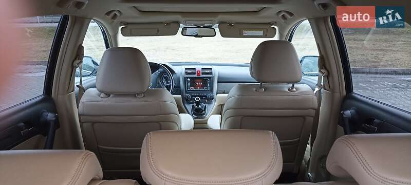 Внедорожник / Кроссовер Honda CR-V 2012 в Любомле