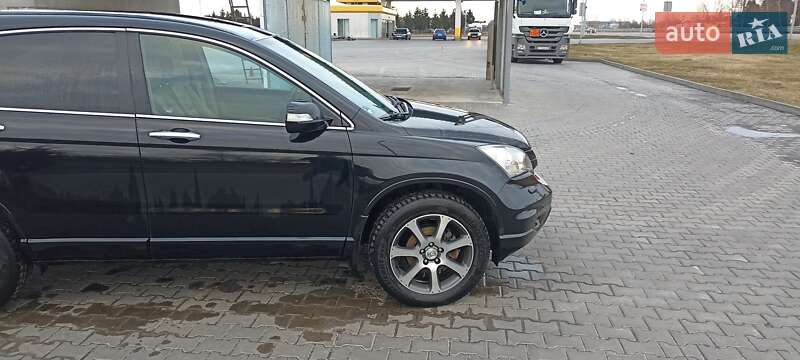 Внедорожник / Кроссовер Honda CR-V 2012 в Любомле