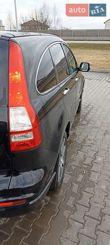 Внедорожник / Кроссовер Honda CR-V 2012 в Любомле