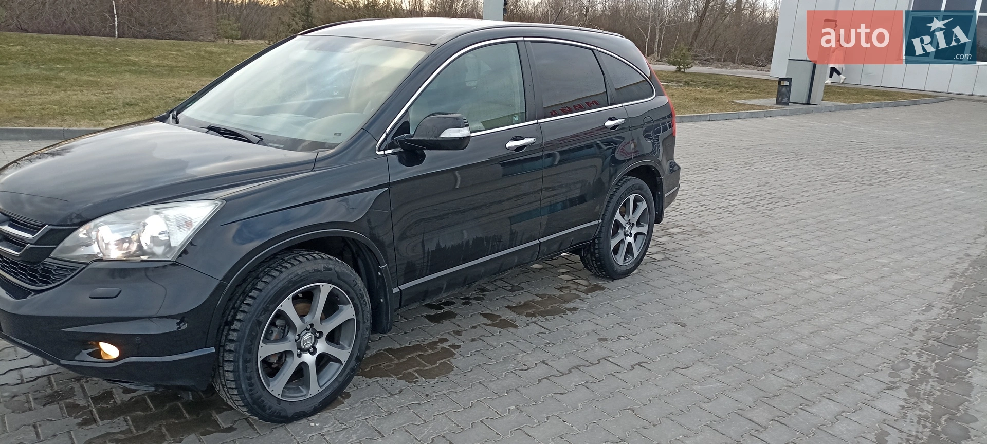 2012 Honda CR-V - мініатюра 47