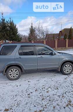 Позашляховик / Кросовер Honda CR-V 2006 в Боярці