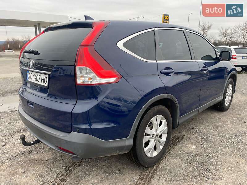 Позашляховик / Кросовер Honda CR-V 2013 в Ужгороді