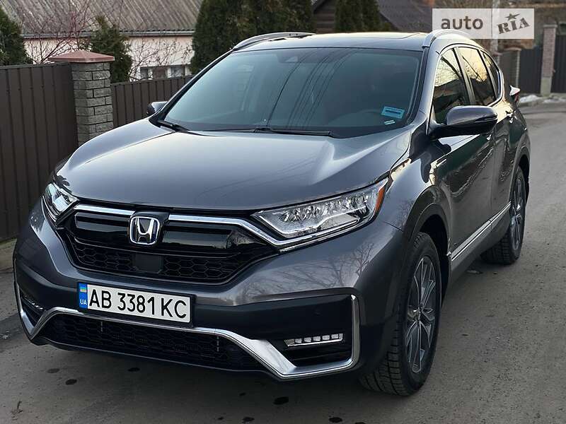 Внедорожник / Кроссовер Honda CR-V 2022 в 