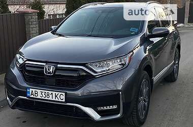 Внедорожник / Кроссовер Honda CR-V 2022 в 