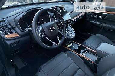 Внедорожник / Кроссовер Honda CR-V 2022 в 