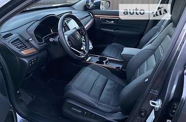 Внедорожник / Кроссовер Honda CR-V 2022 в 