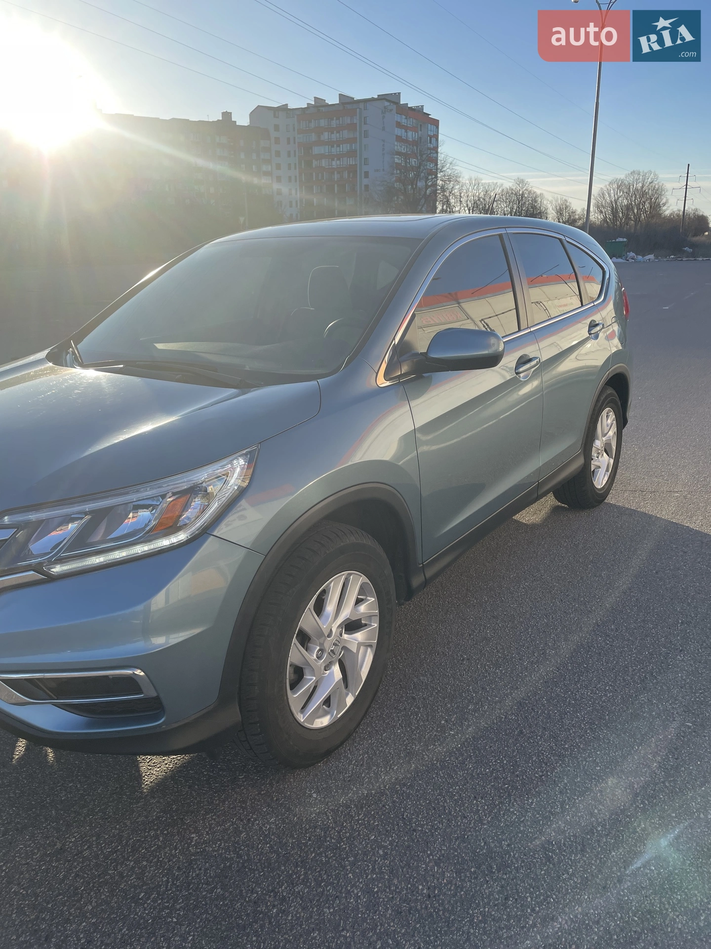 2016 Honda CR-V - мініатюра 2