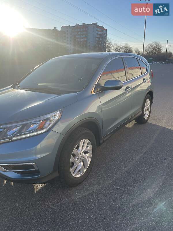 Внедорожник / Кроссовер Honda CR-V 2016 в Чернигове