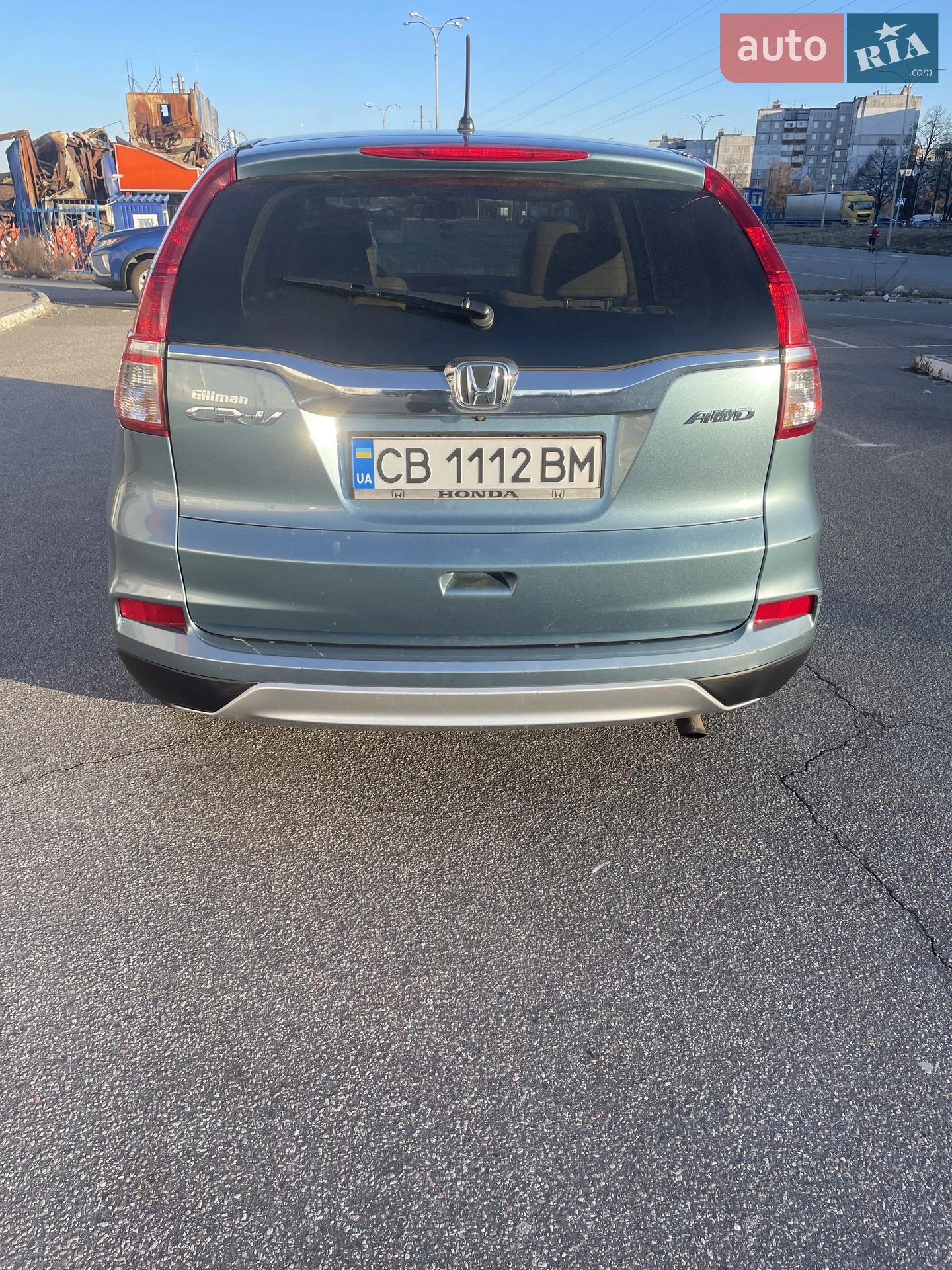 2016 Honda CR-V - мініатюра 5