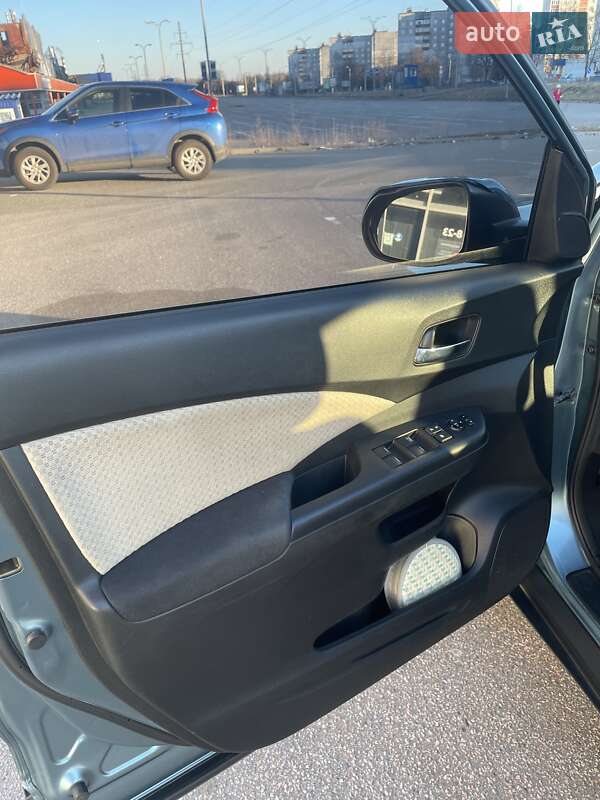 Внедорожник / Кроссовер Honda CR-V 2016 в Чернигове