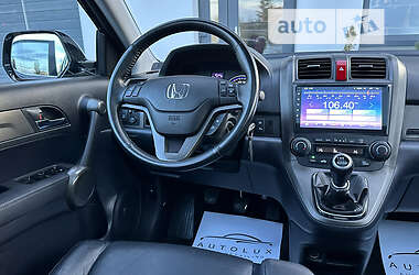 Внедорожник / Кроссовер Honda CR-V 2010 в Дрогобыче