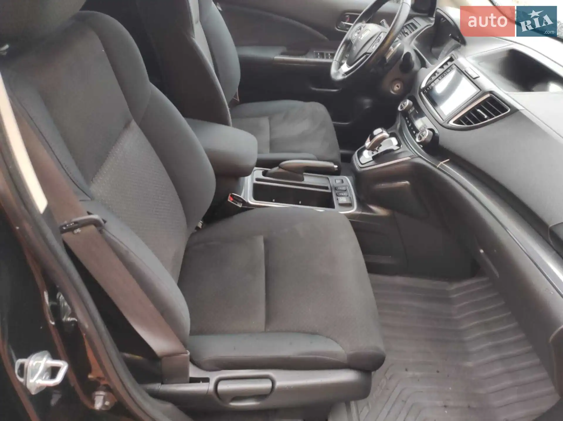 2015 Honda CR-V - мініатюра 6