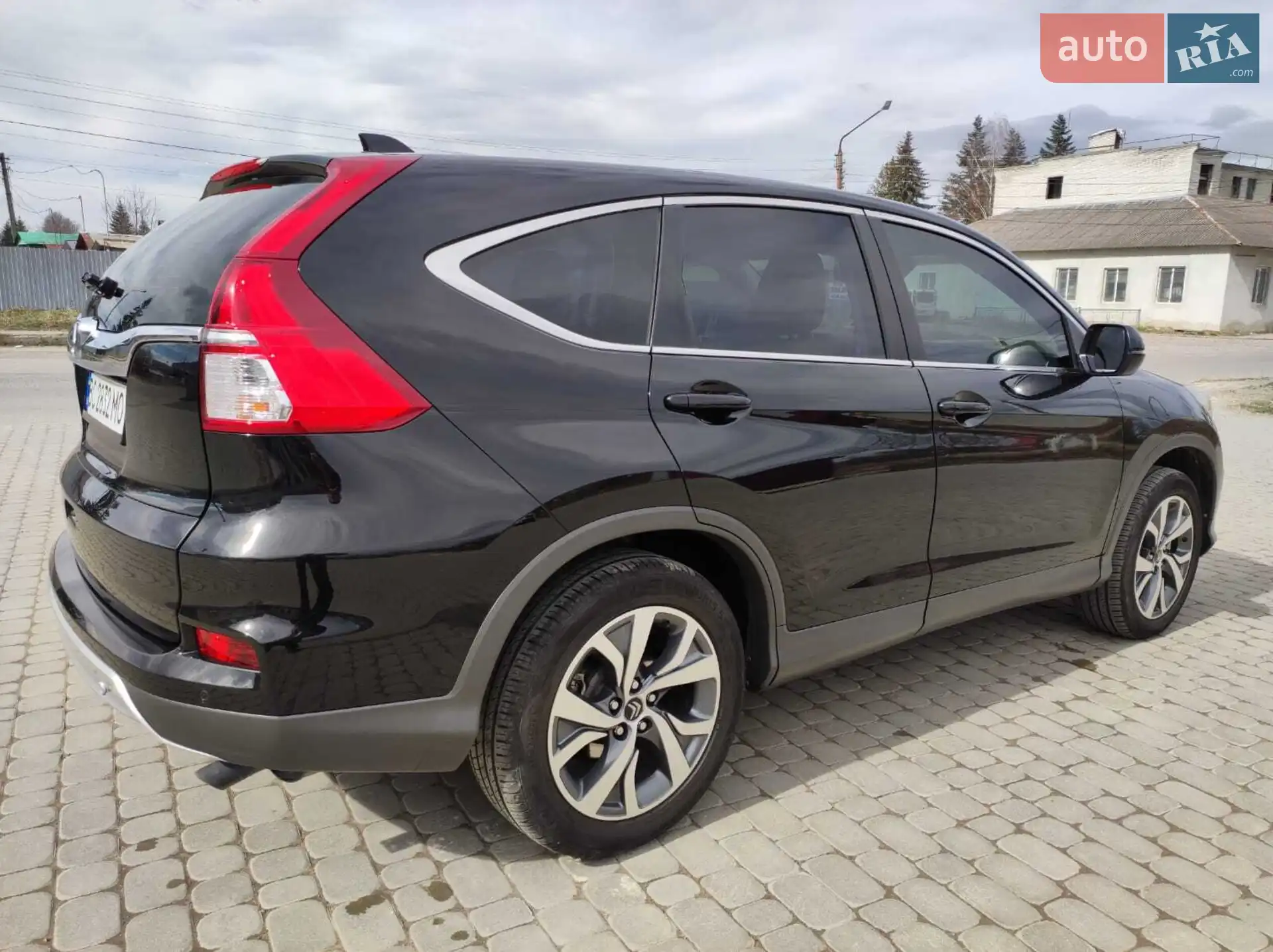 2015 Honda CR-V - мініатюра 14