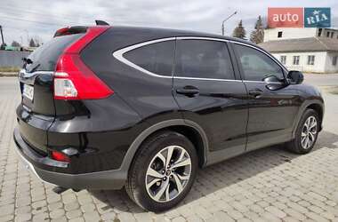 Внедорожник / Кроссовер Honda CR-V 2015 в Дрогобыче