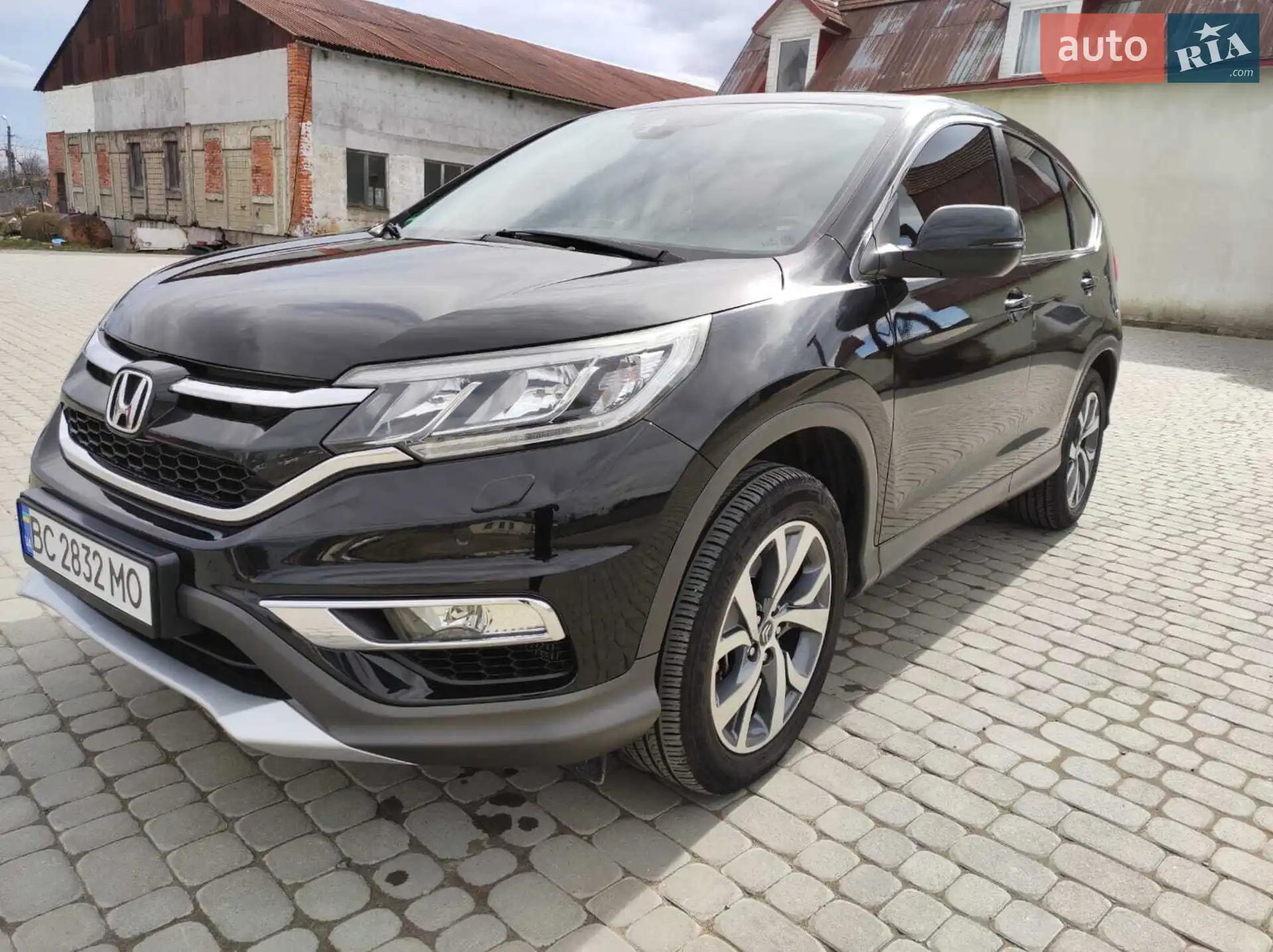 2015 Honda CR-V - фото 1