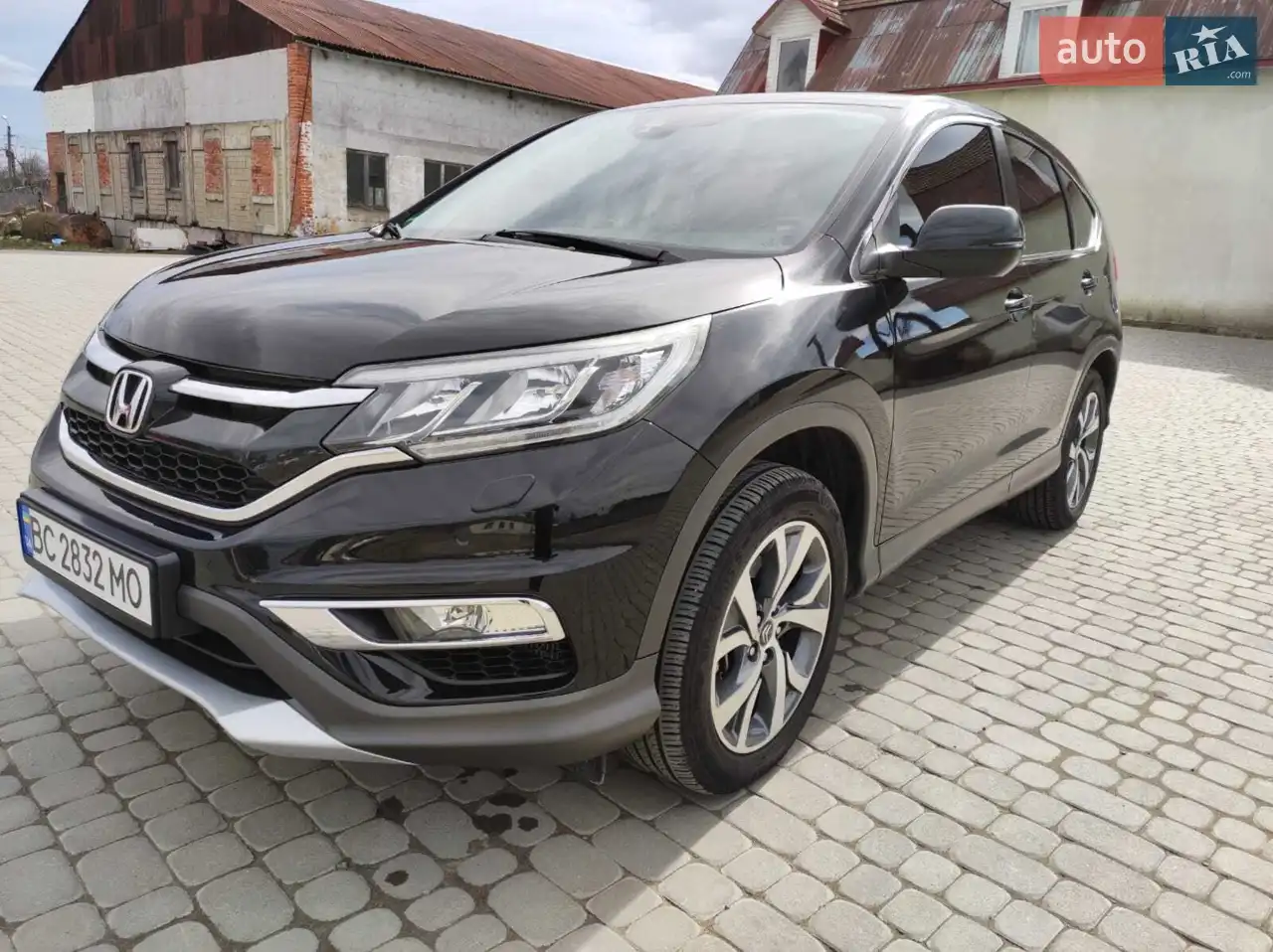 2015 Honda CR-V - мініатюра 19