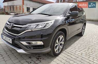 Внедорожник / Кроссовер Honda CR-V 2015 в Дрогобыче