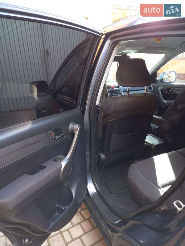 Внедорожник / Кроссовер Honda CR-V 2008 в Залещиках фото 34 Внедорожник / Кроссовер Honda CR-V 2008 в Залещиках