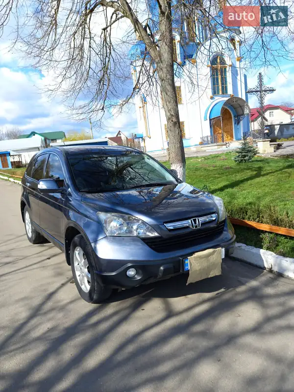 Honda CR-V 2008 VIN SHSRE67508U049134 фото оголошення 45 з 79