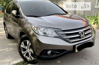 Внедорожник / Кроссовер Honda CR-V 2013 в Кременчуге