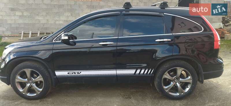 Внедорожник / Кроссовер Honda CR-V 2012 в Турке