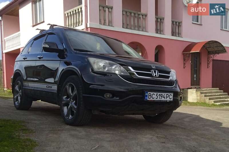 Honda CR-V 2012