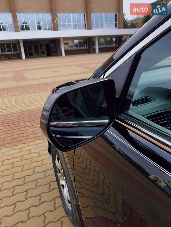 Внедорожник / Кроссовер Honda CR-V 2012 в Корсуне-Шевченковском