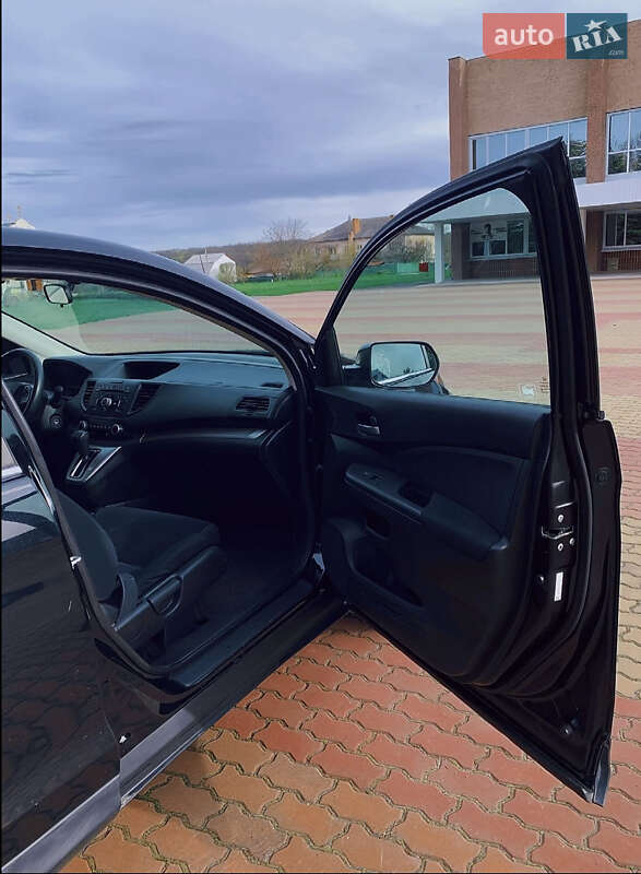 Внедорожник / Кроссовер Honda CR-V 2012 в Корсуне-Шевченковском