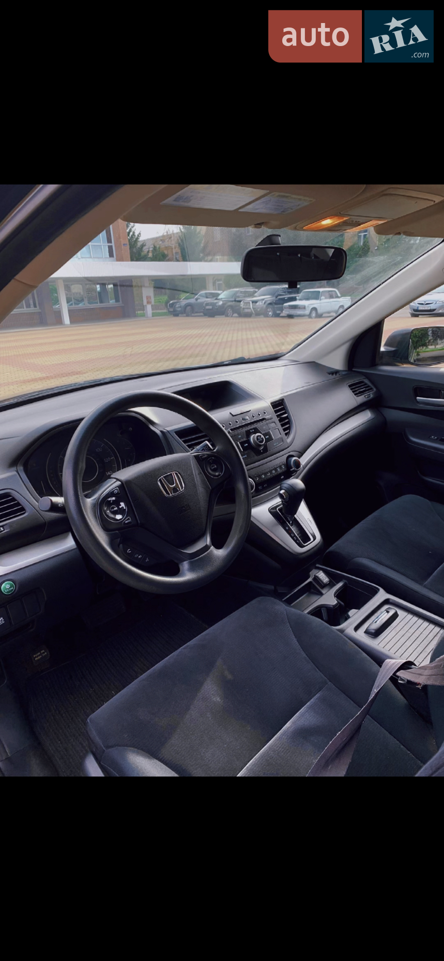 2012 Honda CR-V - мініатюра 13