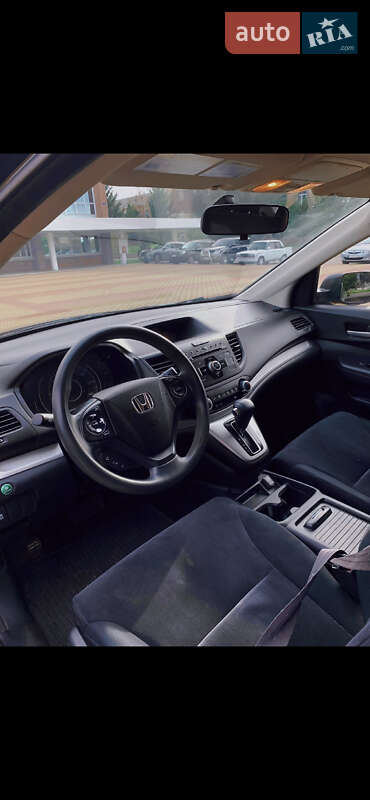 Внедорожник / Кроссовер Honda CR-V 2012 в Корсуне-Шевченковском