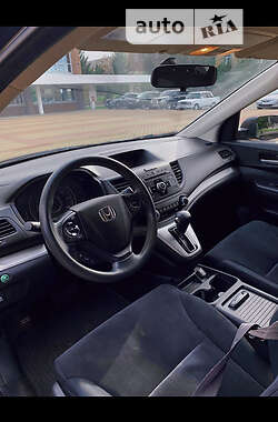 Внедорожник / Кроссовер Honda CR-V 2012 в Корсуне-Шевченковском