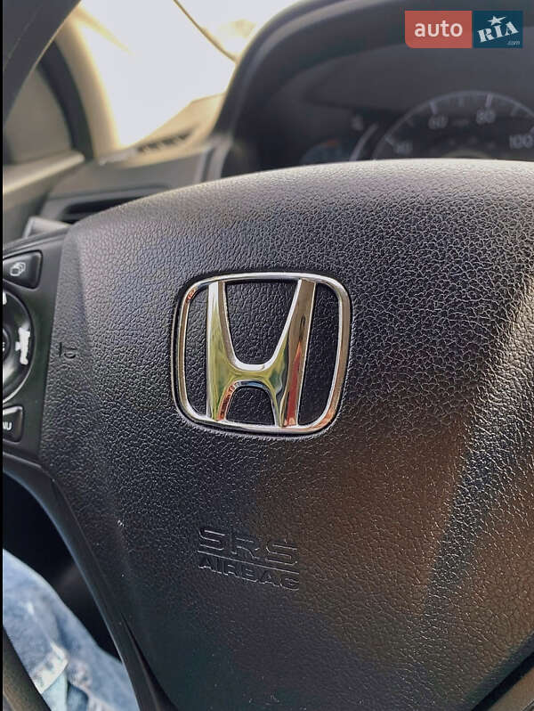 Внедорожник / Кроссовер Honda CR-V 2012 в Корсуне-Шевченковском