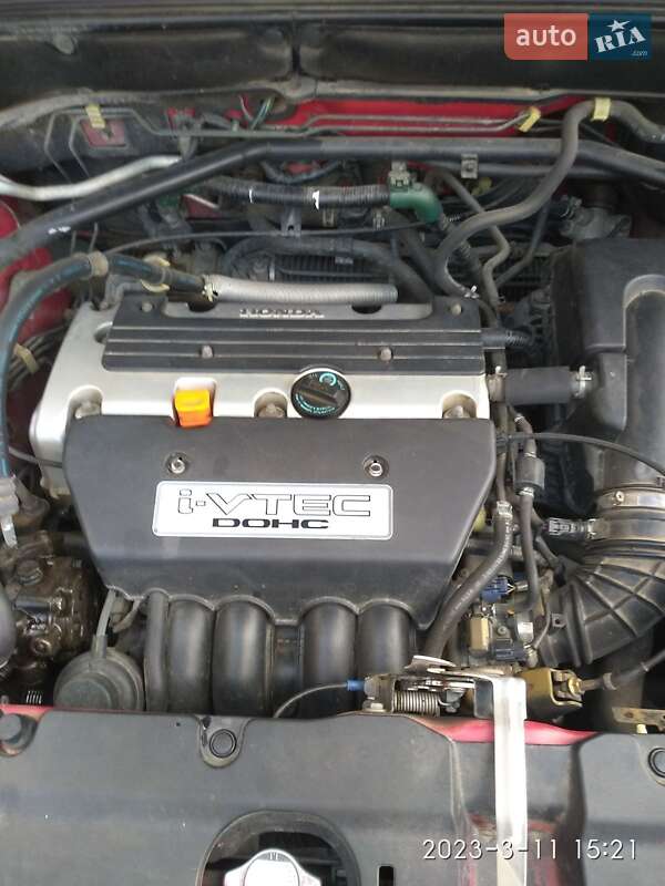 Внедорожник / Кроссовер Honda CR-V 2004 в Одессе