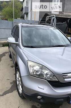 Внедорожник / Кроссовер Honda CR-V 2007 в Межгорье