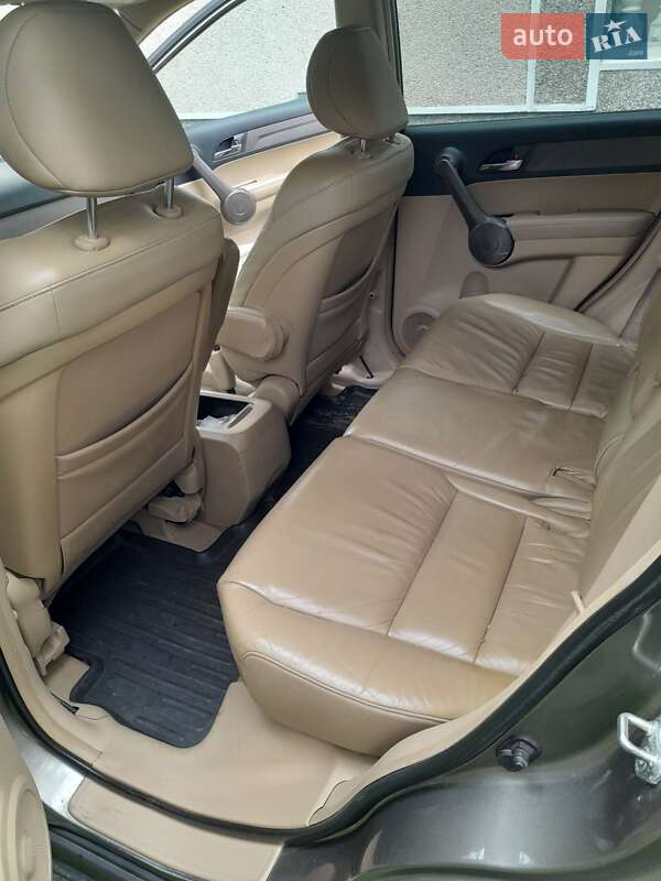 Позашляховик / Кросовер Honda CR-V 2009 в Косові