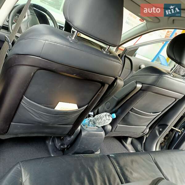 Позашляховик / Кросовер Honda CR-V 2007 в Ужгороді