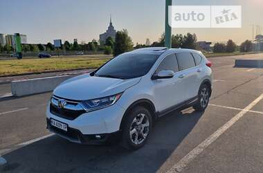 Внедорожник / Кроссовер Honda CR-V 2018 в Киеве