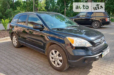 Внедорожник / Кроссовер Honda CR-V 2007 в Вижнице