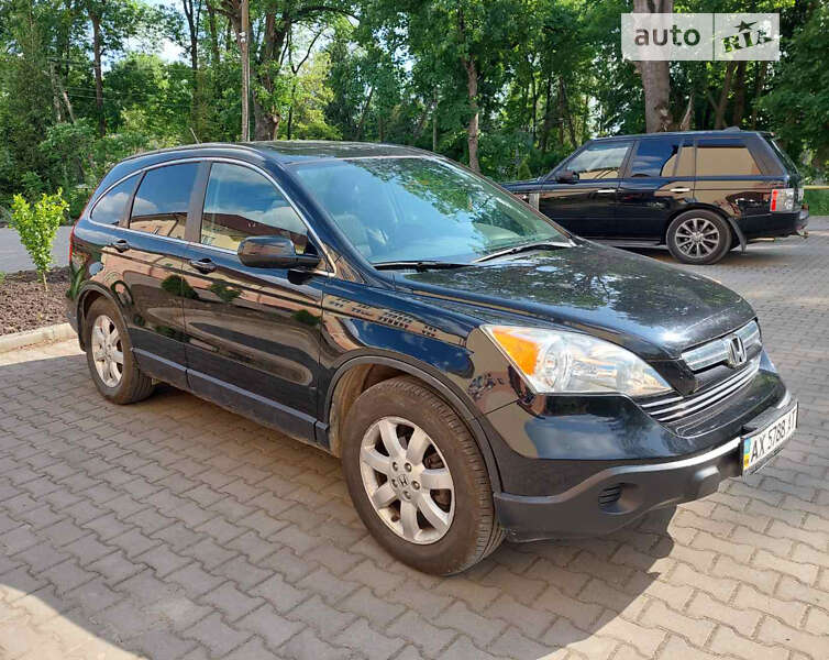 Позашляховик / Кросовер Honda CR-V 2007 в Вижниці