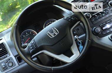 Внедорожник / Кроссовер Honda CR-V 2009 в Дрогобыче