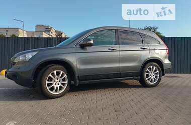 Внедорожник / Кроссовер Honda CR-V 2010 в Червонограде