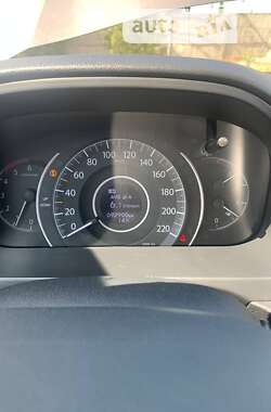 Позашляховик / Кросовер Honda CR-V 2014 в Калуші
