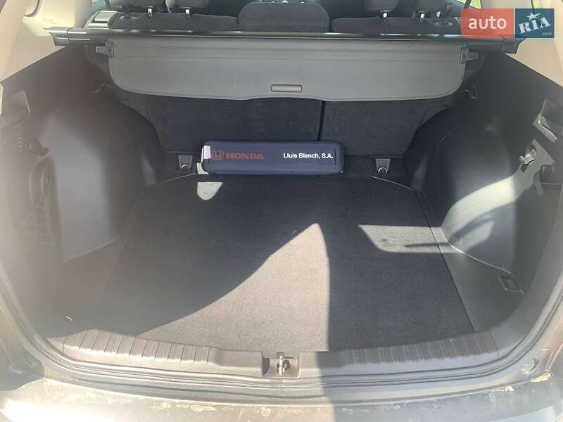 Внедорожник / Кроссовер Honda CR-V 2014 в Калуше