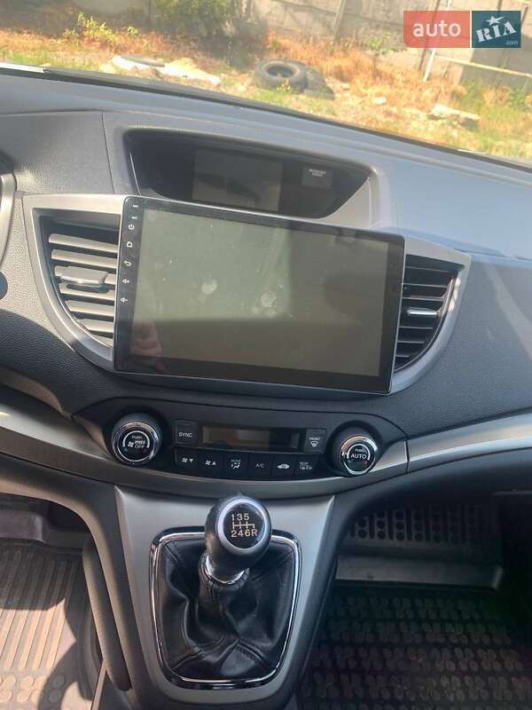 Внедорожник / Кроссовер Honda CR-V 2014 в Калуше