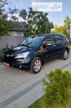 Внедорожник / Кроссовер Honda CR-V 2007 в Богородчанах
