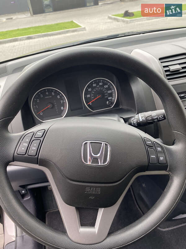 Позашляховик / Кросовер Honda CR-V 2011 в Дніпрі фото 7 Позашляховик / Кросовер Honda CR-V 2011 в Дніпрі