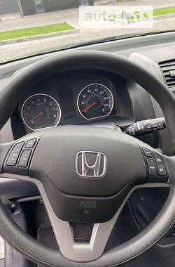 Внедорожник / Кроссовер Honda CR-V 2011 в Днепре