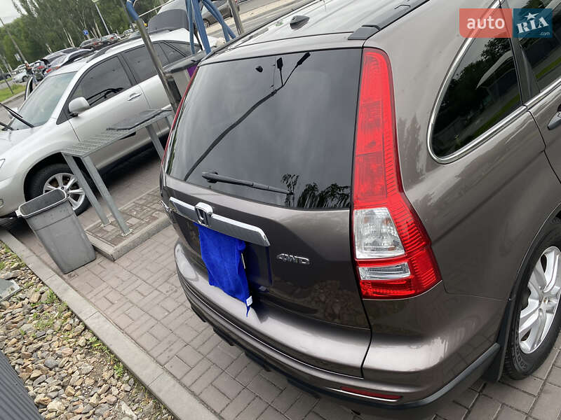 Позашляховик / Кросовер Honda CR-V 2011 в Дніпрі фото 14 Позашляховик / Кросовер Honda CR-V 2011 в Дніпрі