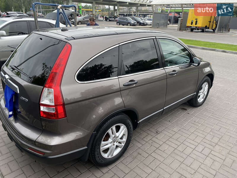 Позашляховик / Кросовер Honda CR-V 2011 в Дніпрі фото 16 Позашляховик / Кросовер Honda CR-V 2011 в Дніпрі