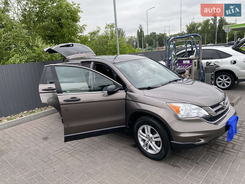 Позашляховик / Кросовер Honda CR-V 2011 в Дніпрі фото 4 Позашляховик / Кросовер Honda CR-V 2011 в Дніпрі
